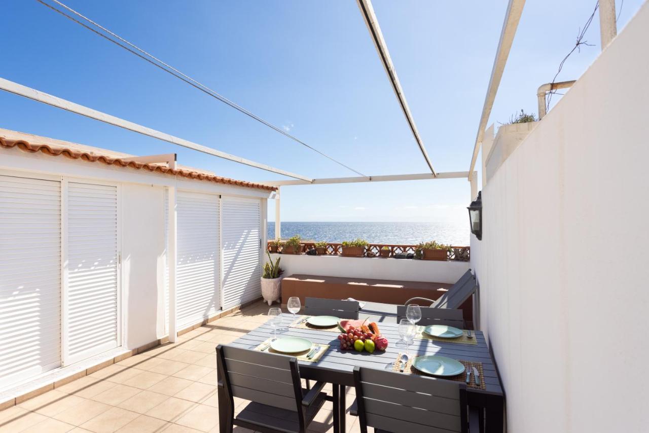 Home2Book Relax Caletillas, Terrace & Pool Candelaria Esterno foto