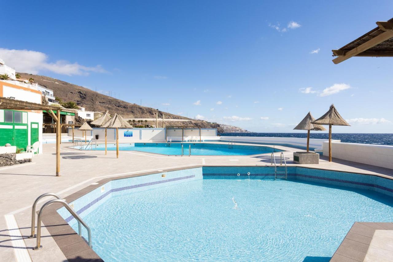 Home2Book Relax Caletillas, Terrace & Pool Candelaria Esterno foto