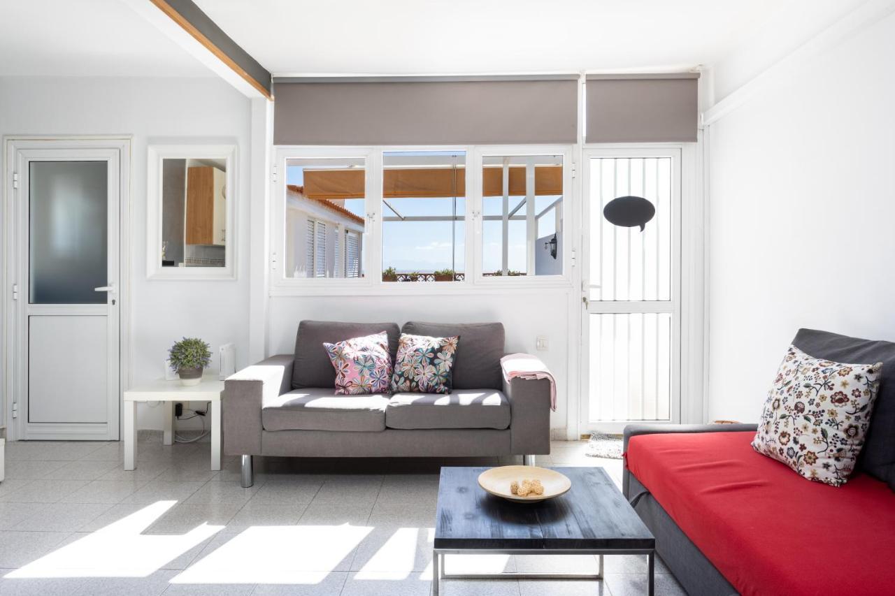 Home2Book Relax Caletillas, Terrace & Pool Candelaria Esterno foto