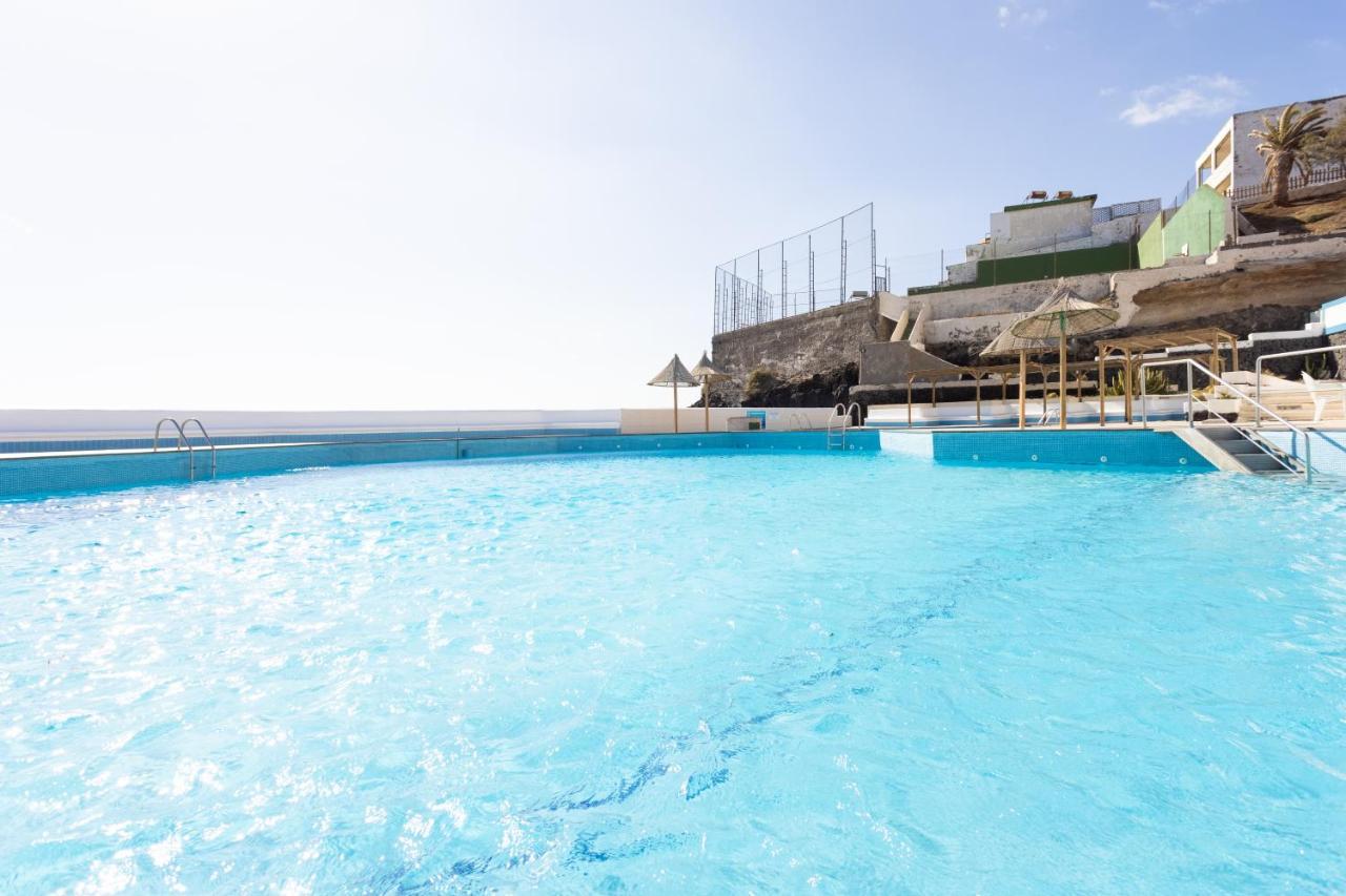 Home2Book Relax Caletillas, Terrace & Pool Candelaria Esterno foto