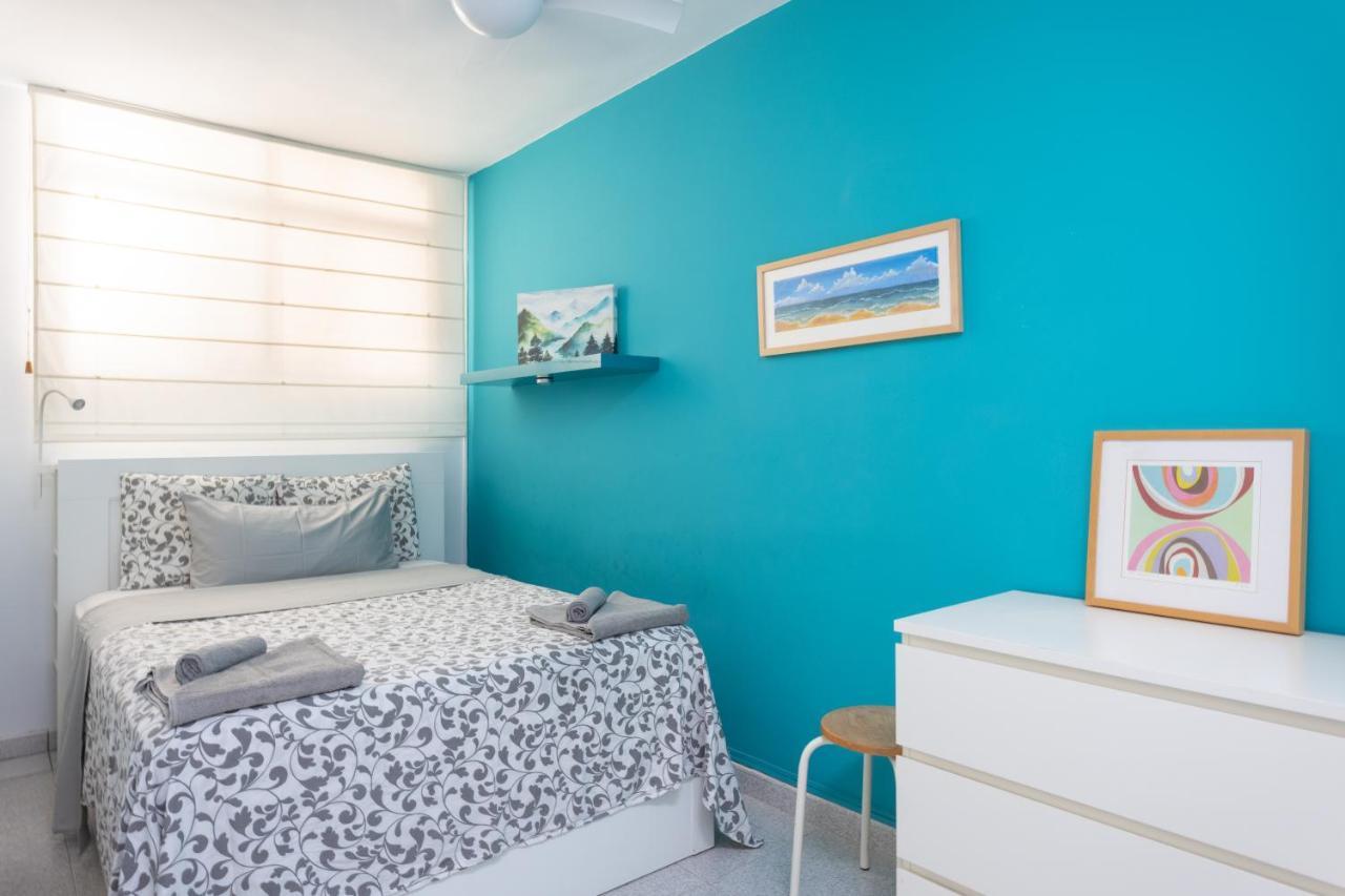 Home2Book Relax Caletillas, Terrace & Pool Candelaria Esterno foto