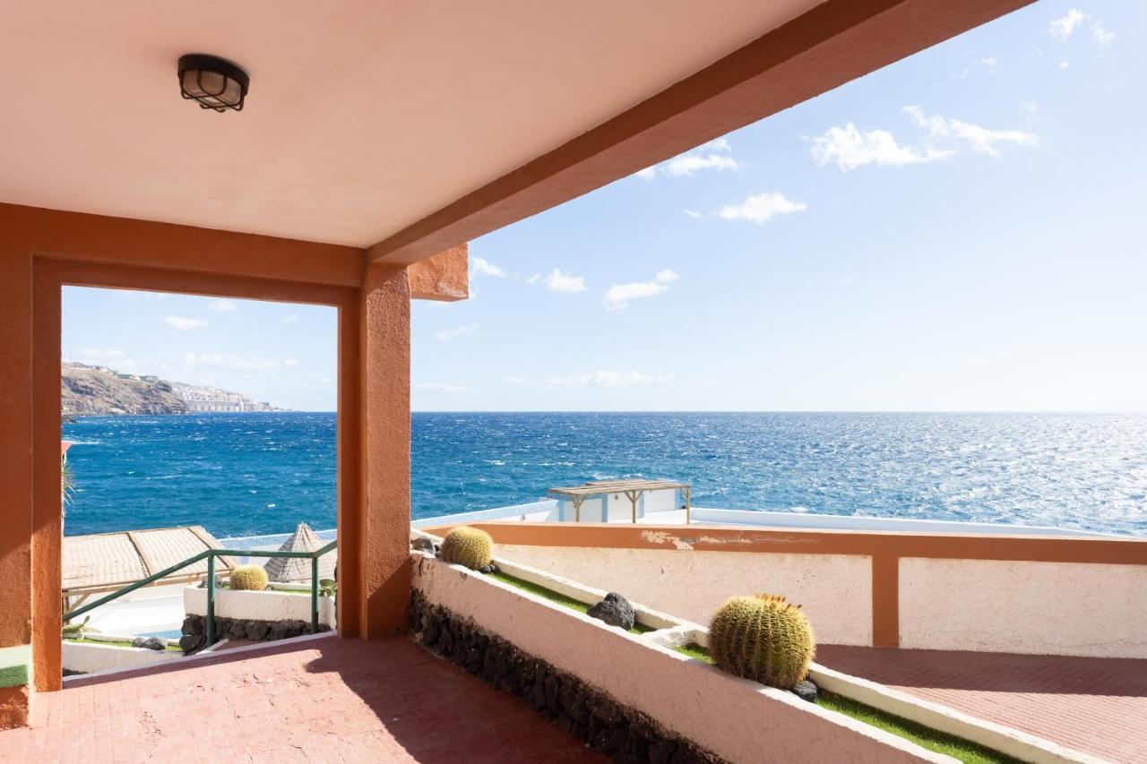 Home2Book Relax Caletillas, Terrace & Pool Candelaria Esterno foto