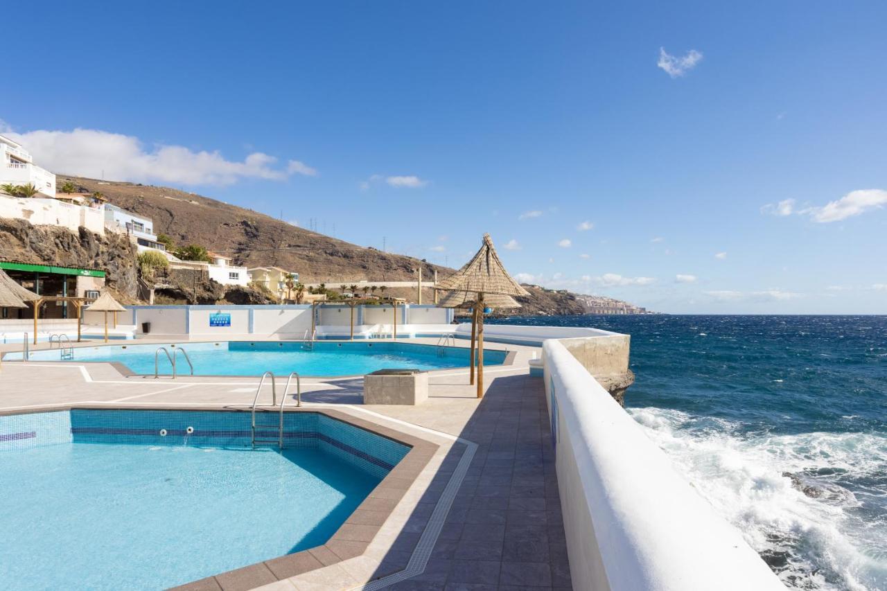 Home2Book Relax Caletillas, Terrace & Pool Candelaria Esterno foto