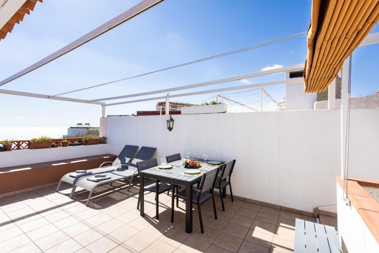 Home2Book Relax Caletillas, Terrace & Pool Candelaria Esterno foto