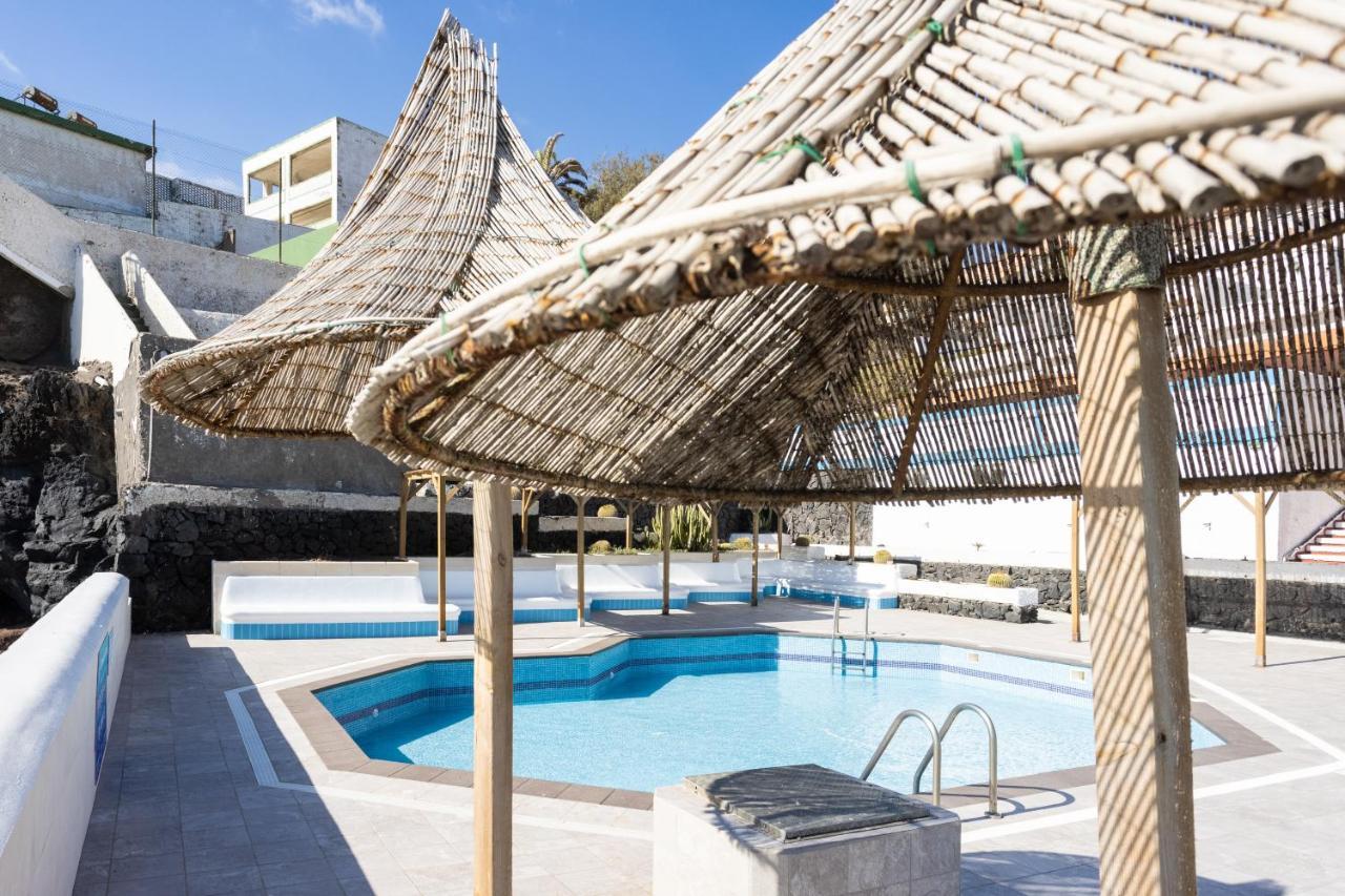 Home2Book Relax Caletillas, Terrace & Pool Candelaria Esterno foto