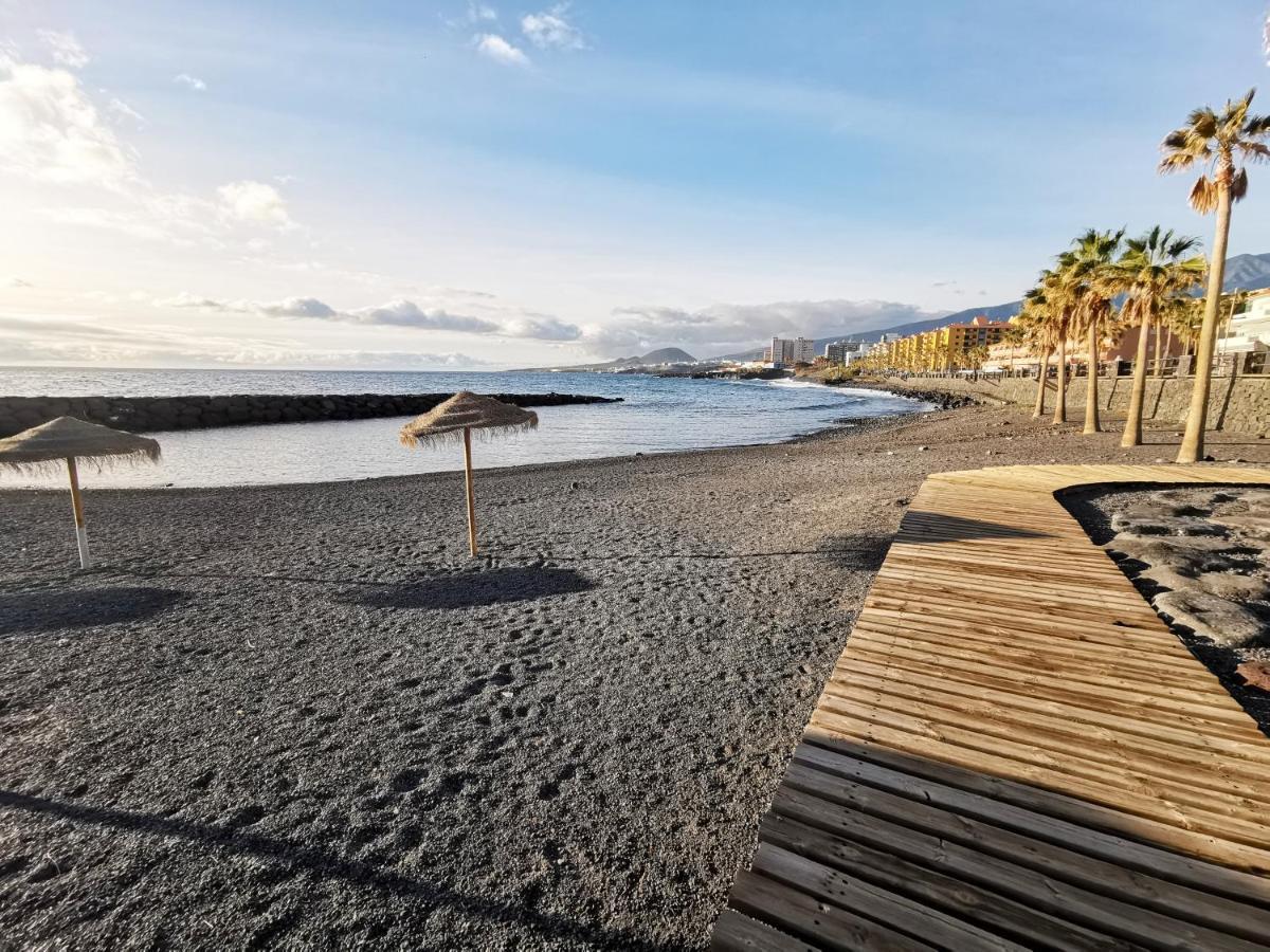 Home2Book Relax Caletillas, Terrace & Pool Candelaria Esterno foto