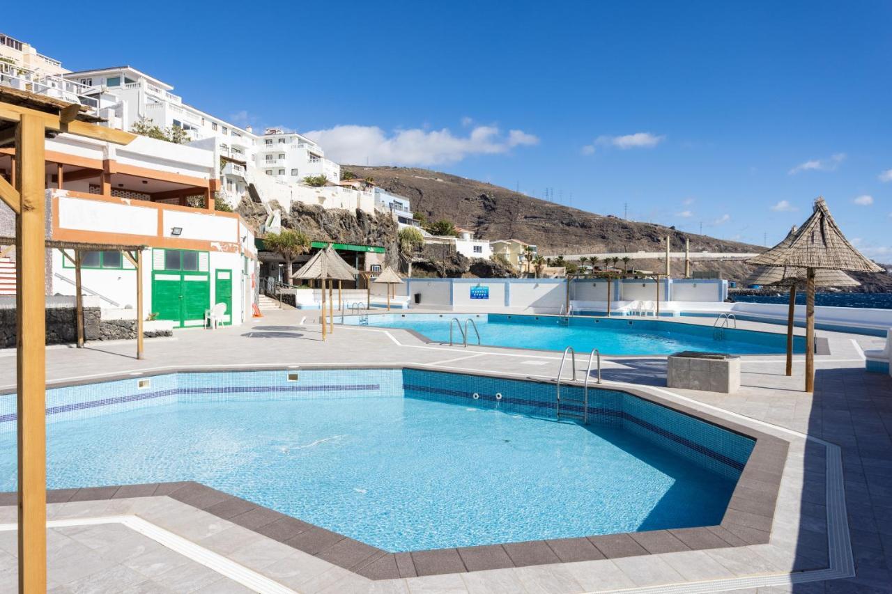 Home2Book Relax Caletillas, Terrace & Pool Candelaria Esterno foto