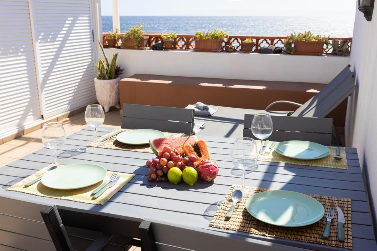 Home2Book Relax Caletillas, Terrace & Pool Candelaria Esterno foto