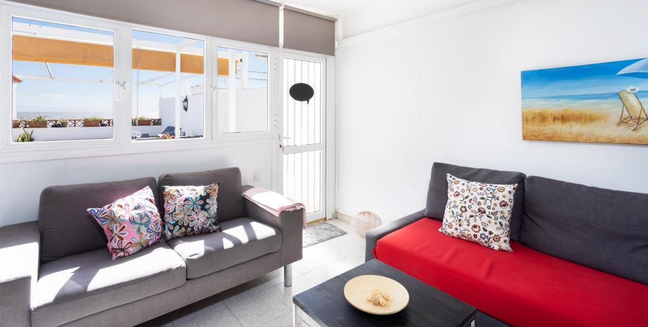 Home2Book Relax Caletillas, Terrace & Pool Candelaria Esterno foto