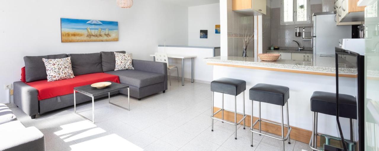 Home2Book Relax Caletillas, Terrace & Pool Candelaria Esterno foto